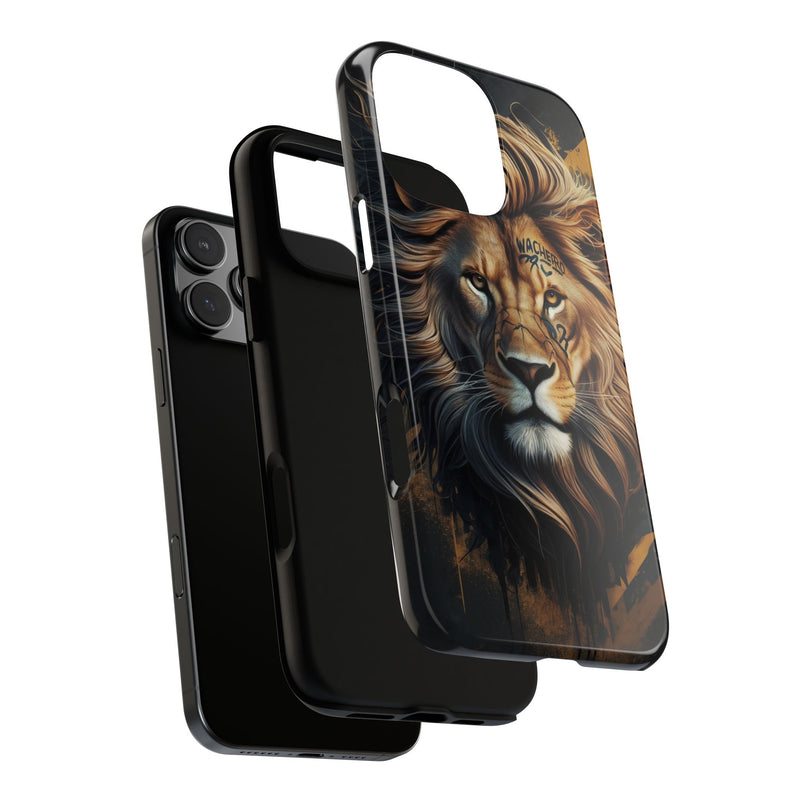 Lion Tough Cases