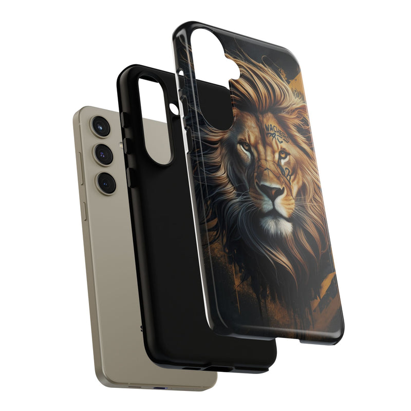 Lion Tough Cases