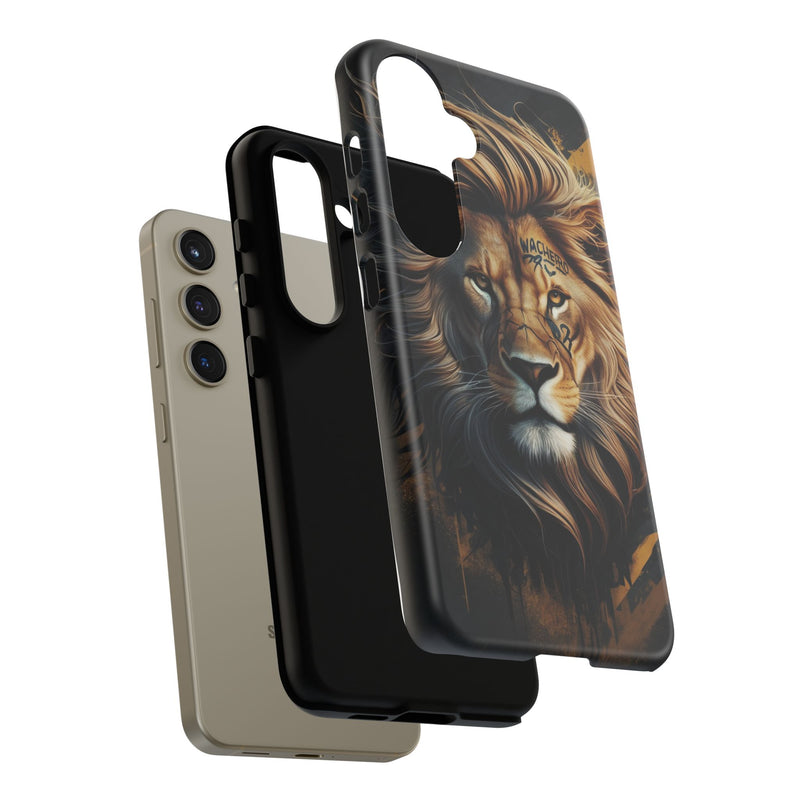 Lion Tough Cases