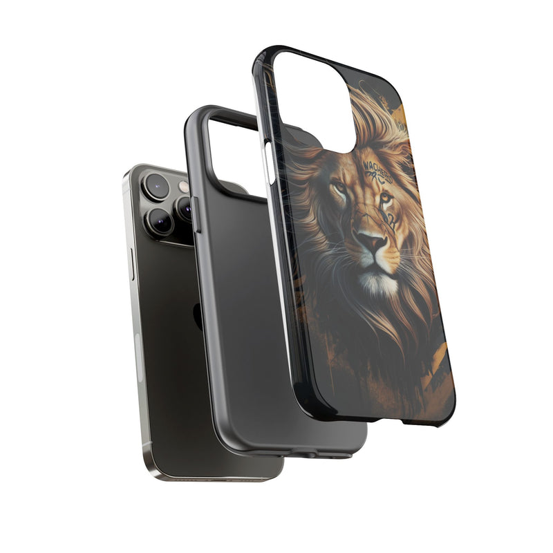 Lion Tough Cases