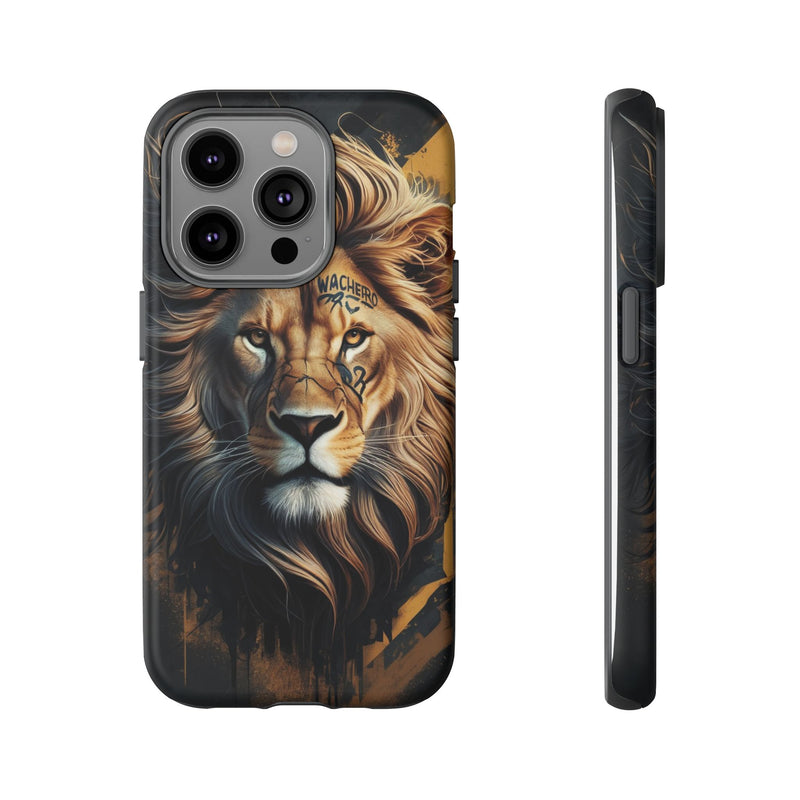 Lion Tough Cases