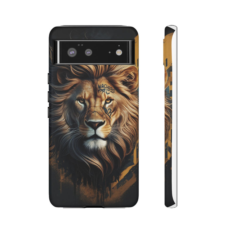 Lion Tough Cases