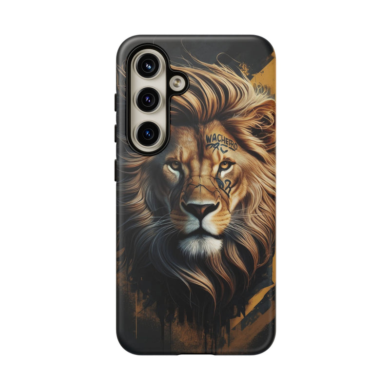 Lion Tough Cases