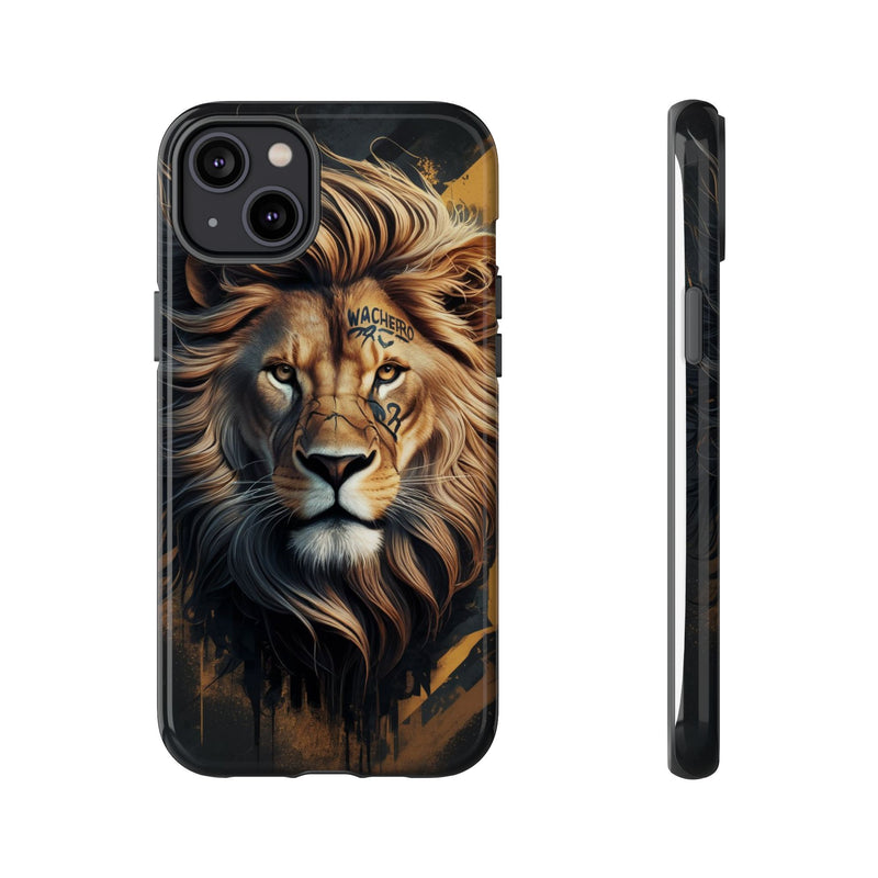 Lion Tough Cases