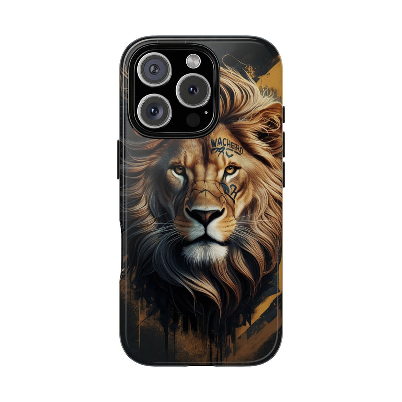 Lion Tough Cases