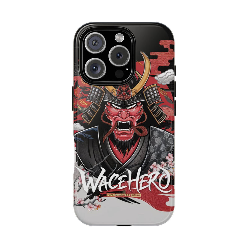 Samurai Oni Tough Cases