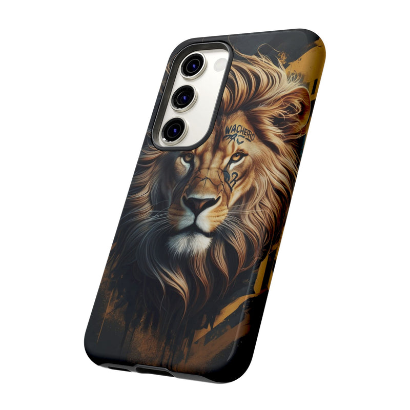 Lion Tough Cases