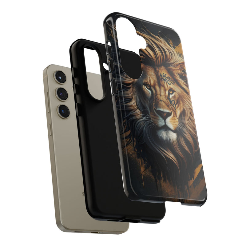 Lion Tough Cases