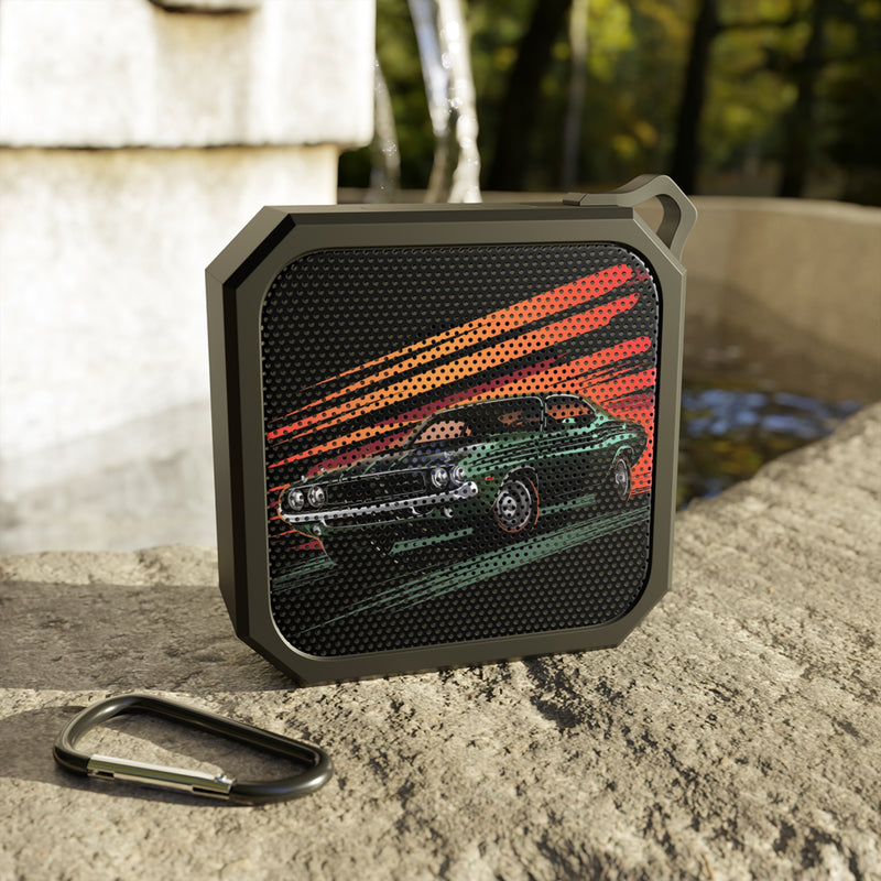 Muscle Car Bluetooth Speaker