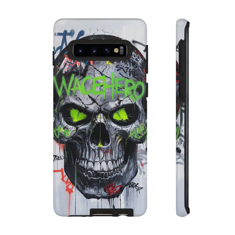 Radioactive Skull Tough Cases