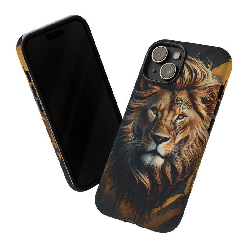 Lion Tough Cases