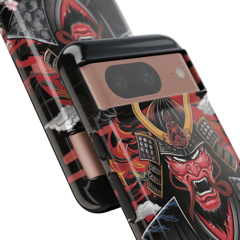 Samurai Oni Tough Cases