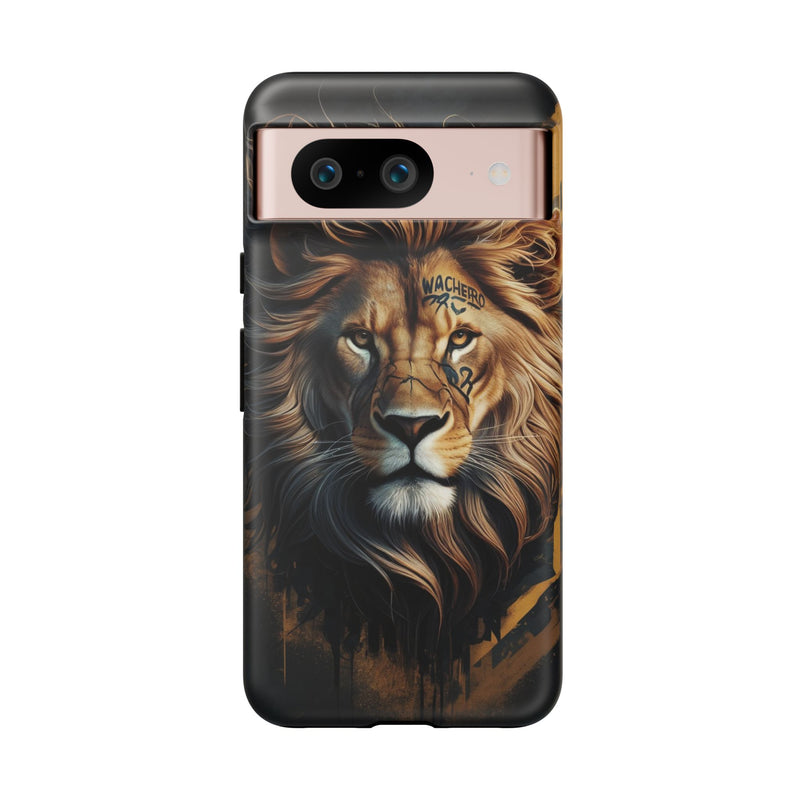 Lion Tough Cases