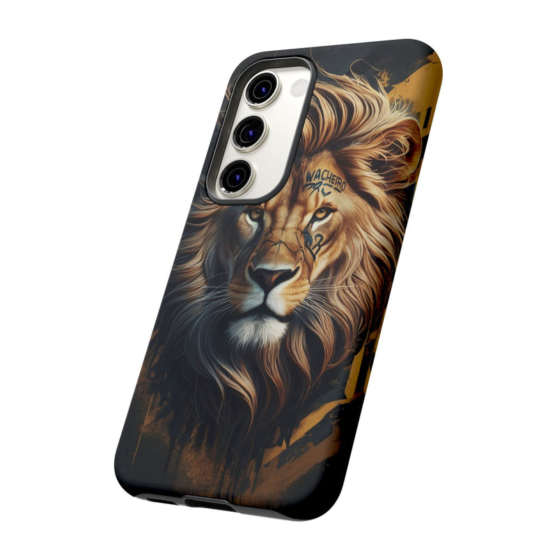 Lion Tough Cases