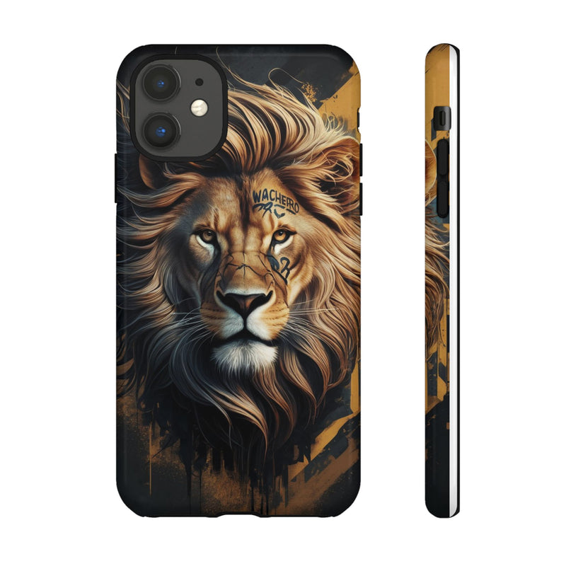 Lion Tough Cases