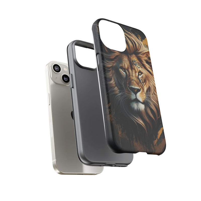 Lion Tough Cases