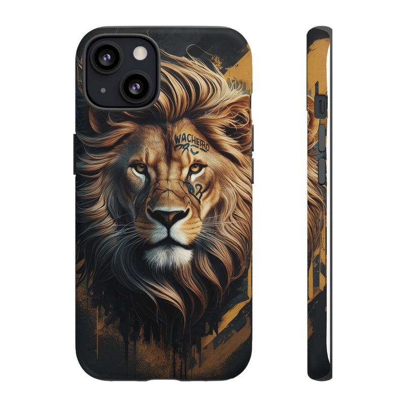 Lion Tough Cases