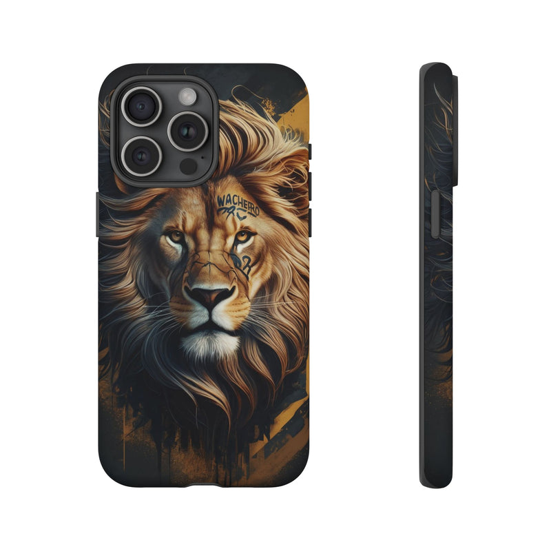 Lion Tough Cases