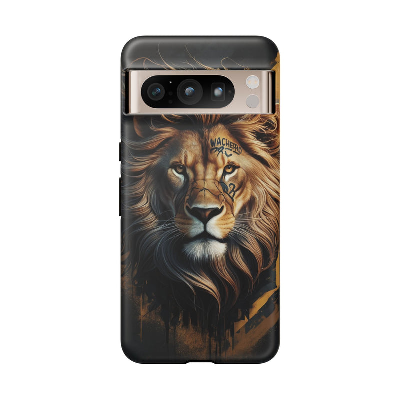 Lion Tough Cases