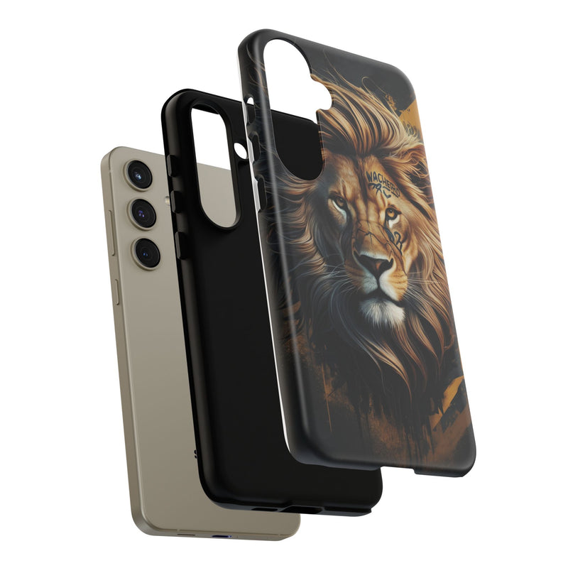 Lion Tough Cases