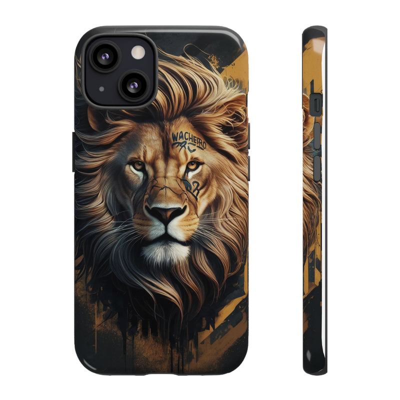 Lion Tough Cases