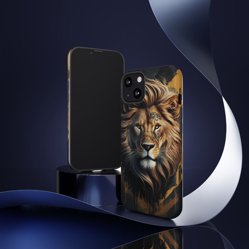 Lion Tough Cases