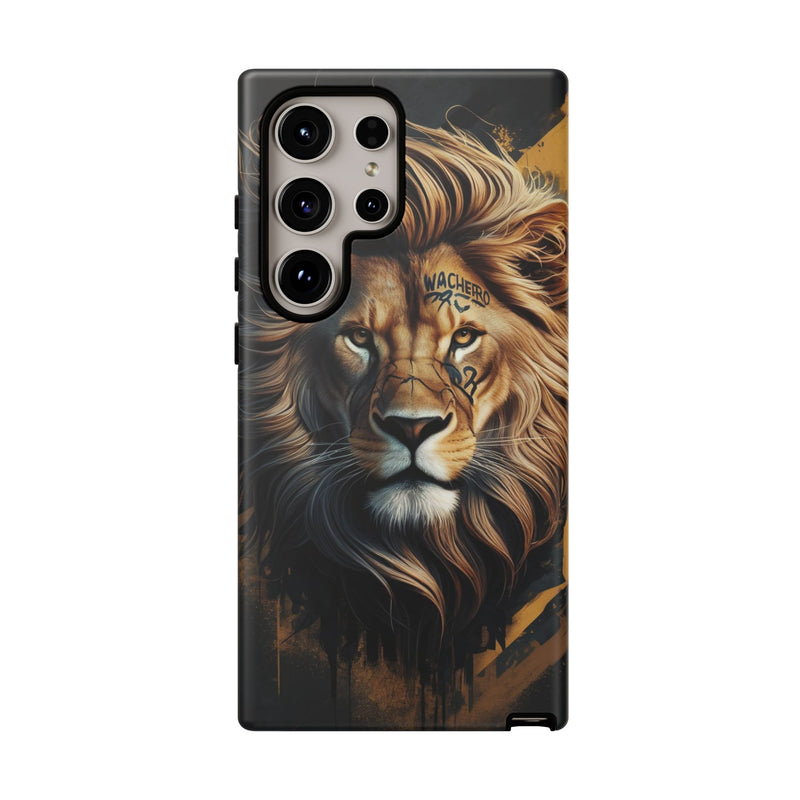 Lion Tough Cases