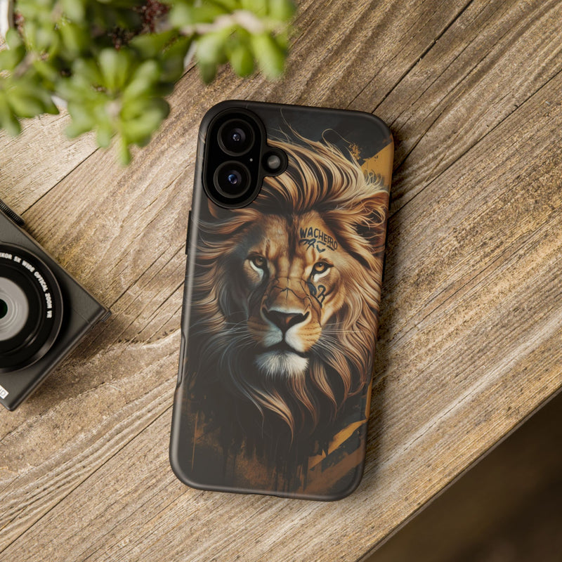 Lion Tough Cases