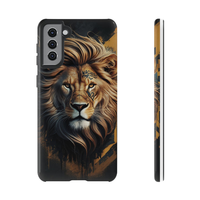 Lion Tough Cases