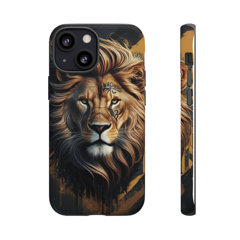 Lion Tough Cases