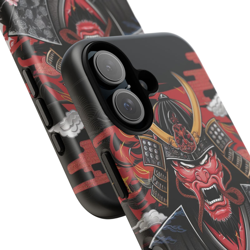 Samurai Oni Tough Cases