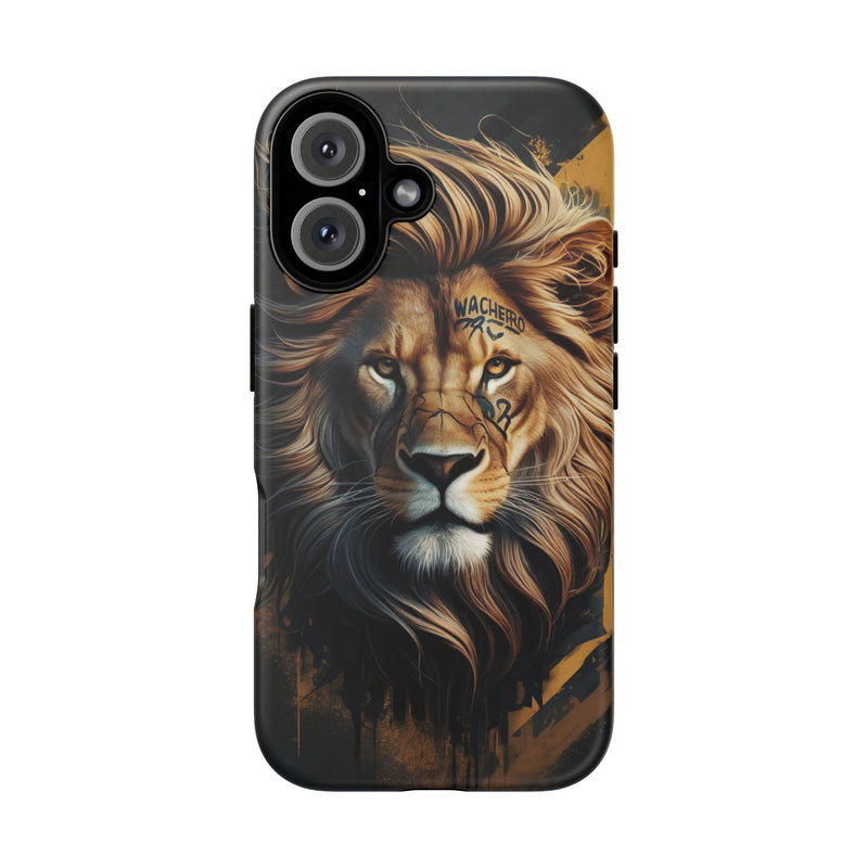 Lion Tough Cases