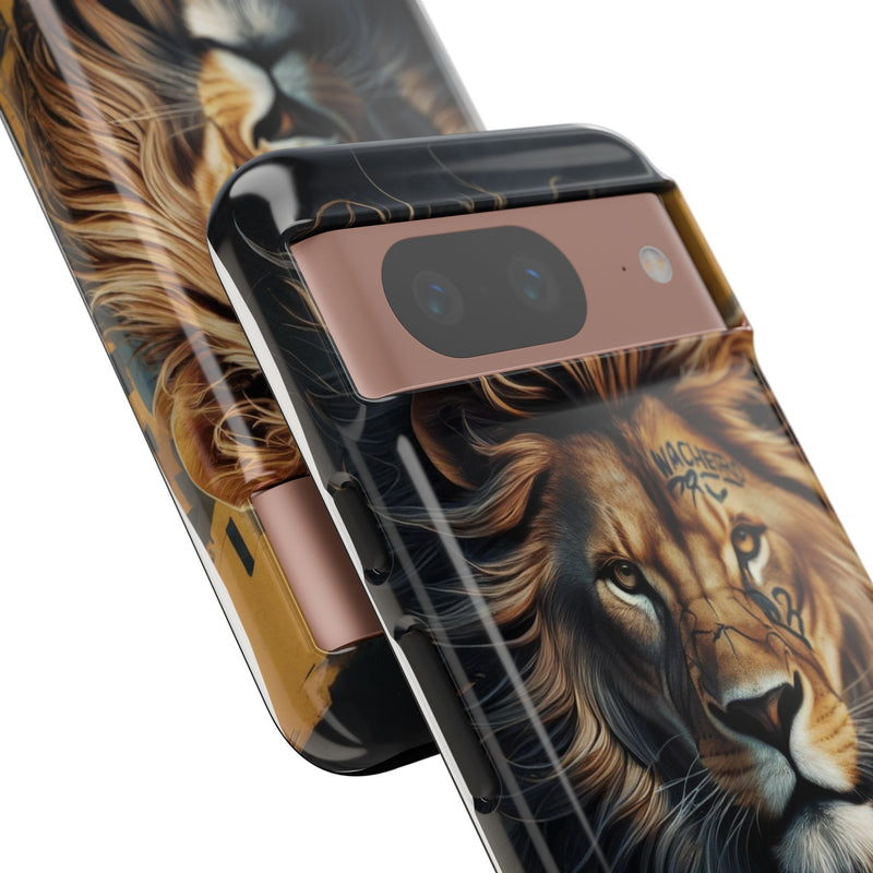 Lion Tough Cases