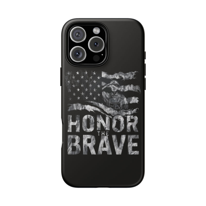 Honor and Brave Tough Cases