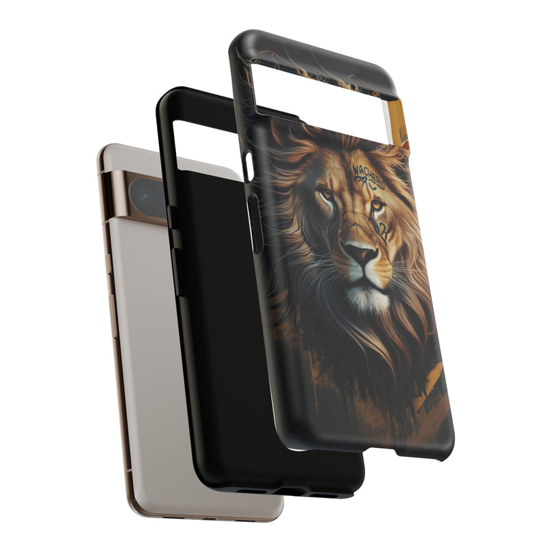 Lion Tough Cases