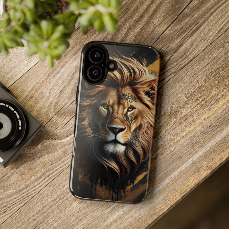 Lion Tough Cases