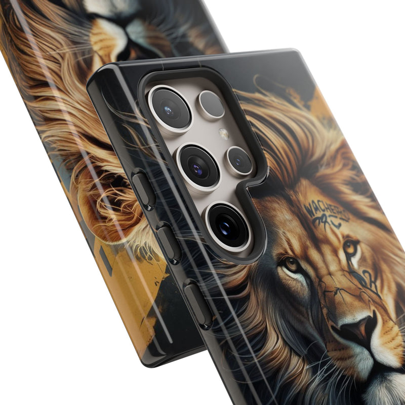 Lion Tough Cases