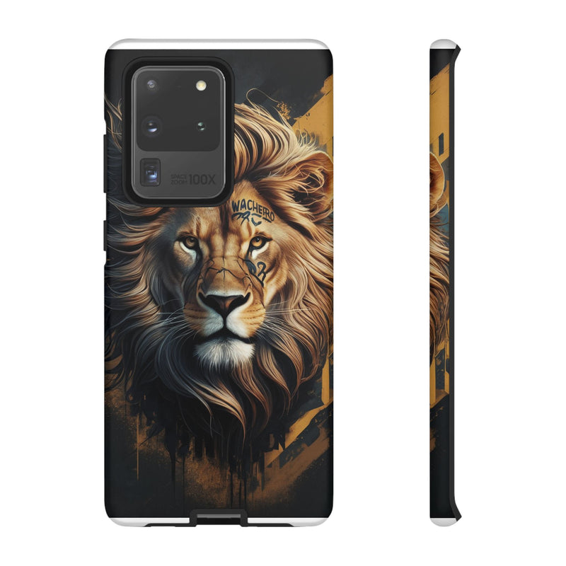 Lion Tough Cases