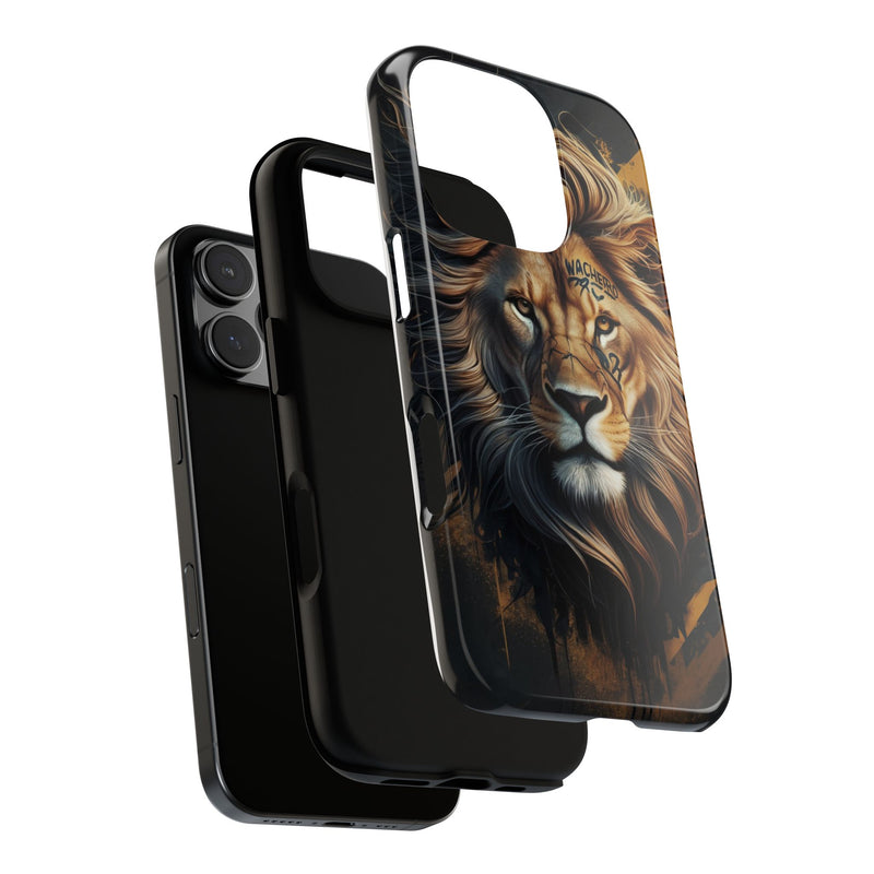 Lion Tough Cases