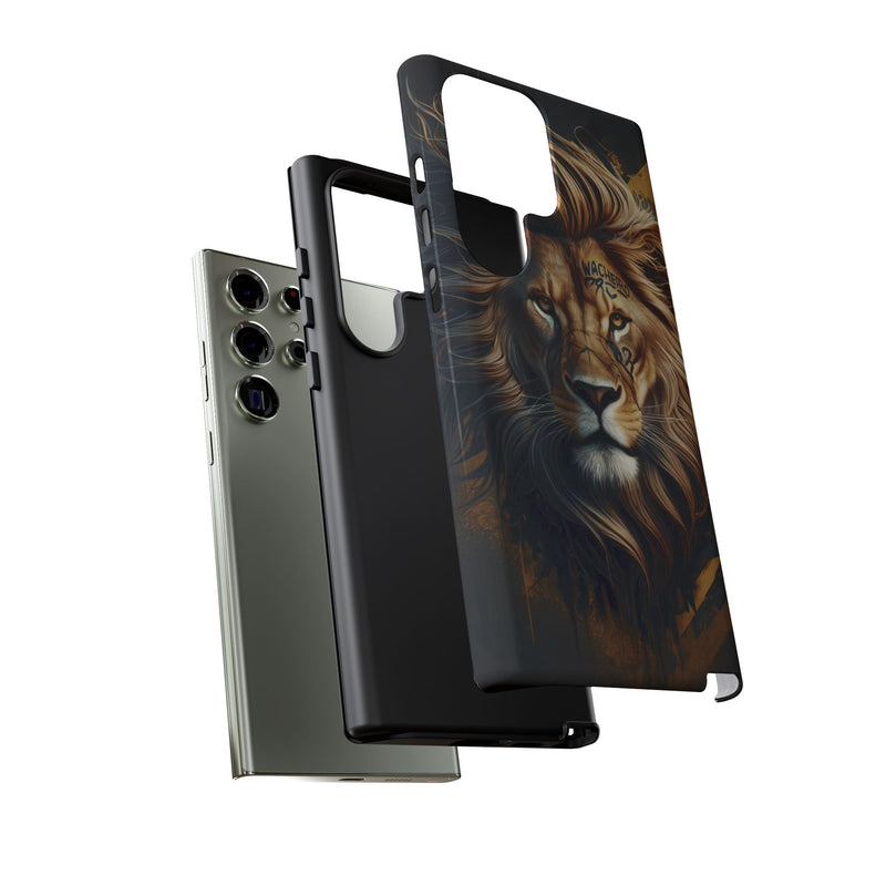 Lion Tough Cases