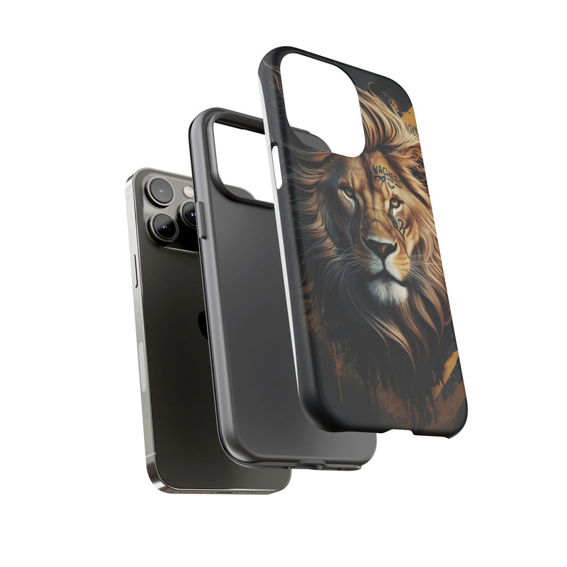 Lion Tough Cases