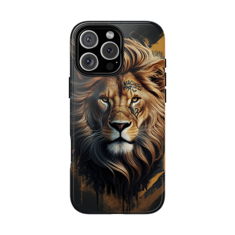 Lion Tough Cases