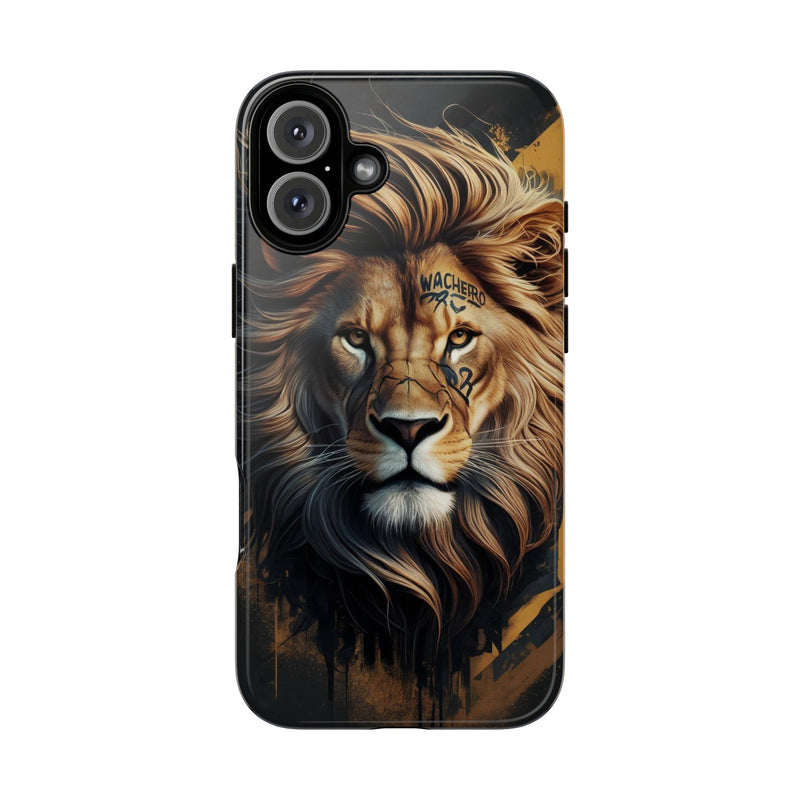 Lion Tough Cases