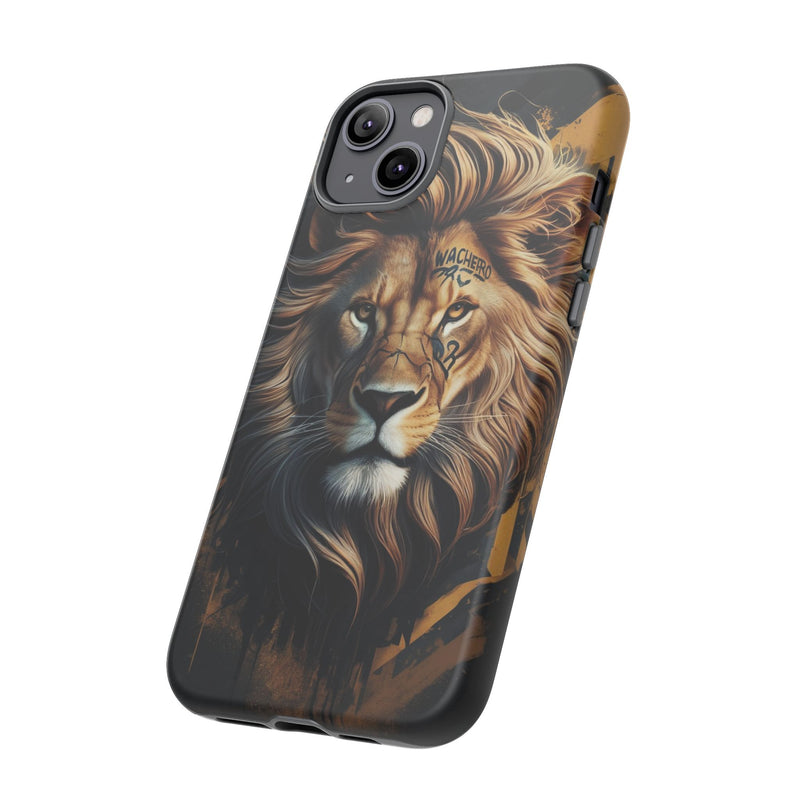 Lion Tough Cases