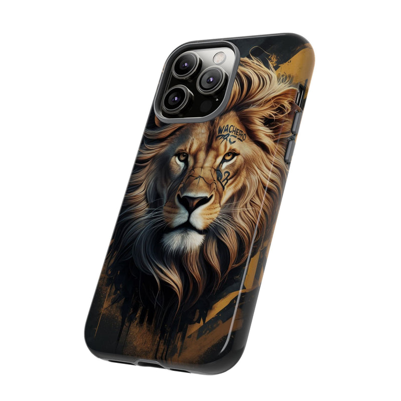 Lion Tough Cases