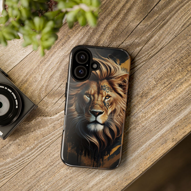 Lion Tough Cases