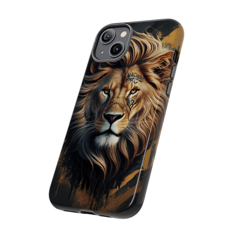 Lion Tough Cases