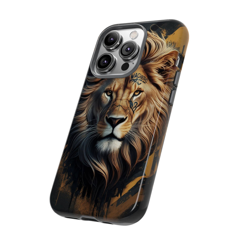 Lion Tough Cases