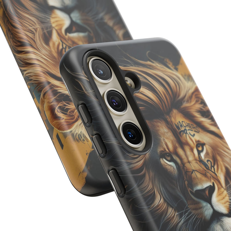 Lion Tough Cases