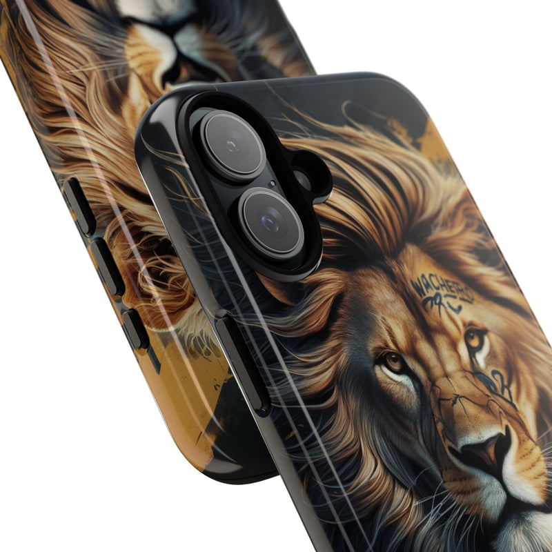 Lion Tough Cases